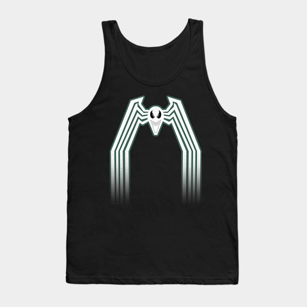 Asylum Tank Top by Veraukoion